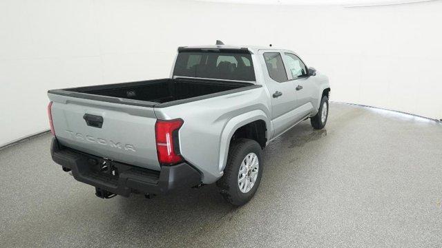 new 2025 Toyota Tacoma car, priced at $36,536
