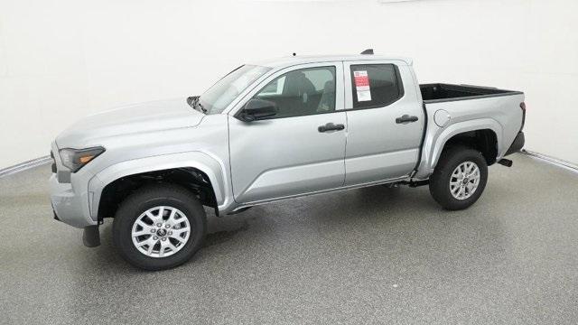 new 2025 Toyota Tacoma car, priced at $36,536