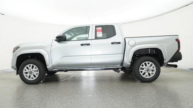 new 2025 Toyota Tacoma car, priced at $36,536
