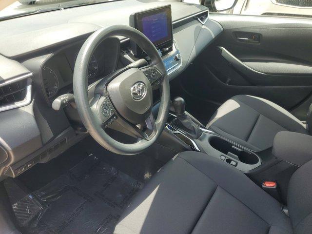 used 2024 Toyota Corolla car, priced at $18,795