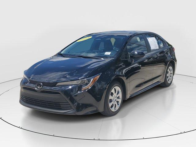 used 2024 Toyota Corolla car, priced at $18,795
