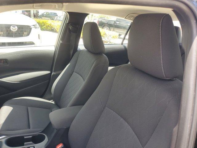 used 2024 Toyota Corolla car, priced at $18,795