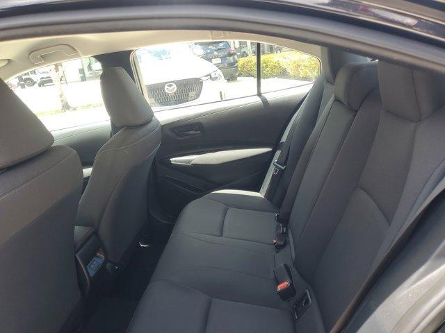 used 2024 Toyota Corolla car, priced at $18,795