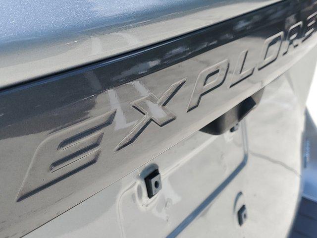 used 2024 Ford Explorer car, priced at $35,991