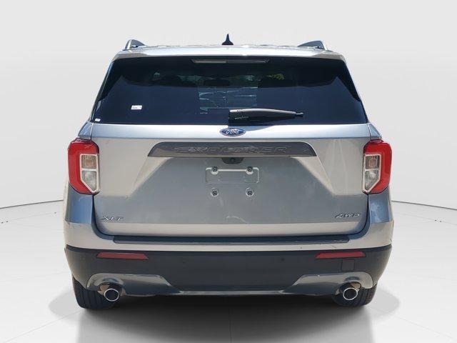 used 2024 Ford Explorer car, priced at $35,991