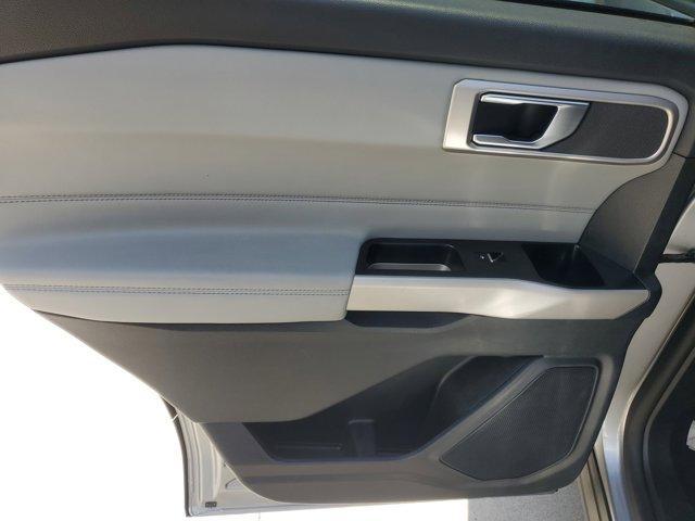 used 2024 Ford Explorer car, priced at $35,991