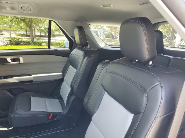 used 2024 Ford Explorer car, priced at $35,991