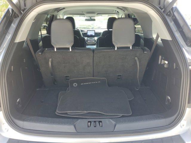 used 2024 Ford Explorer car, priced at $35,991