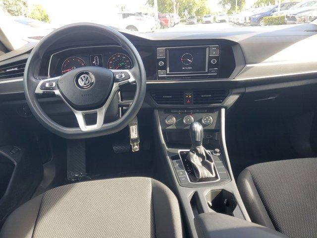 used 2019 Volkswagen Jetta car, priced at $13,494