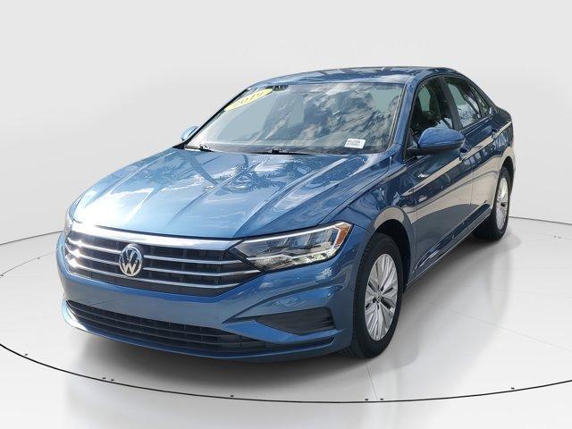used 2019 Volkswagen Jetta car, priced at $13,494