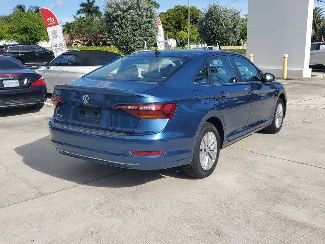 used 2019 Volkswagen Jetta car, priced at $13,494