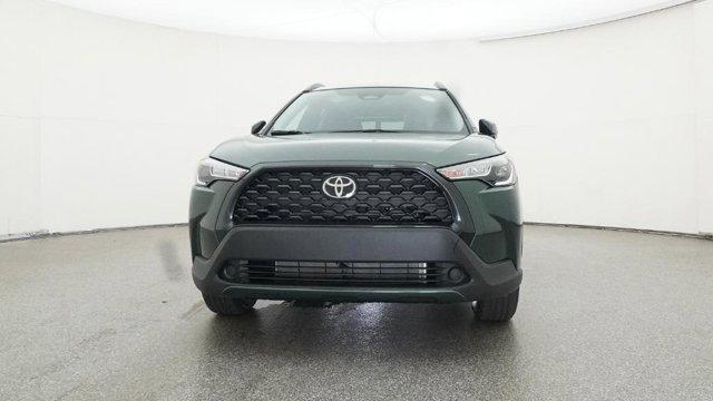 new 2025 Toyota Corolla Cross car, priced at $28,363