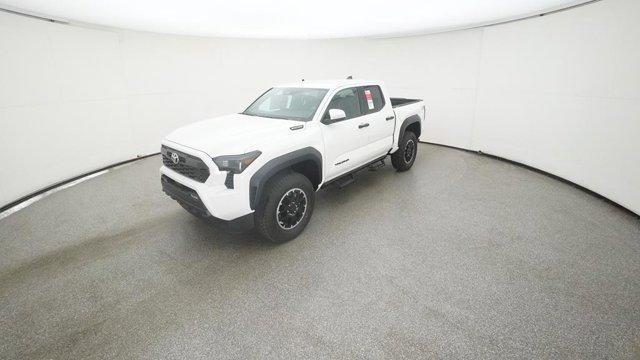 new 2025 Toyota Tacoma Hybrid car, priced at $51,065