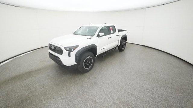 new 2025 Toyota Tacoma Hybrid car, priced at $51,065
