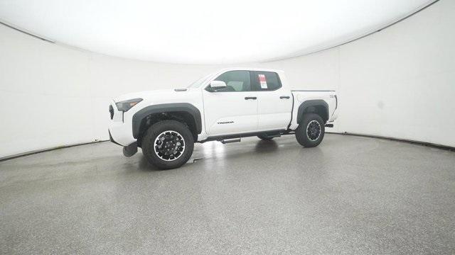 new 2025 Toyota Tacoma Hybrid car, priced at $51,065