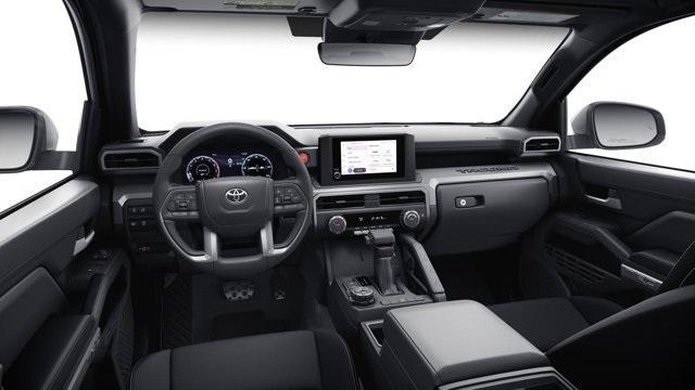 new 2025 Toyota Tacoma Hybrid car, priced at $51,065