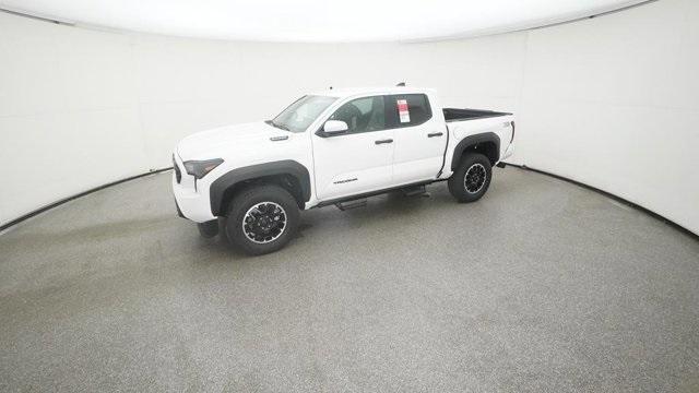 new 2025 Toyota Tacoma Hybrid car, priced at $51,065