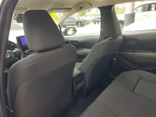 used 2024 Toyota Corolla car, priced at $20,595