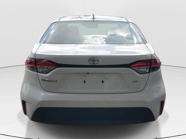 used 2024 Toyota Corolla car, priced at $20,595