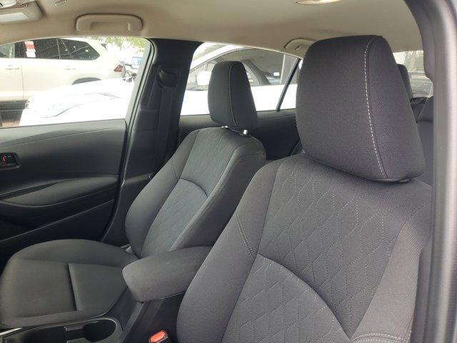used 2024 Toyota Corolla car, priced at $20,595
