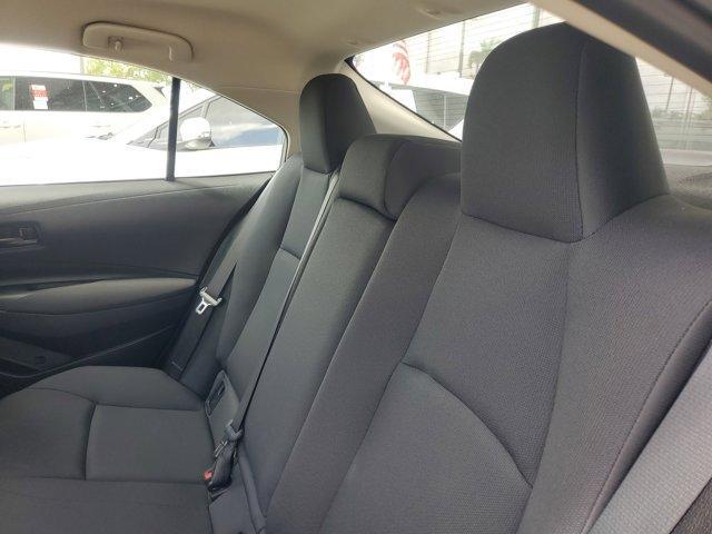used 2024 Toyota Corolla car, priced at $20,595