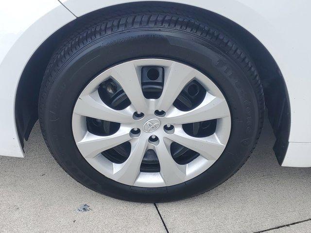 used 2024 Toyota Corolla car, priced at $20,595