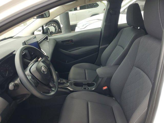 used 2024 Toyota Corolla car, priced at $20,595