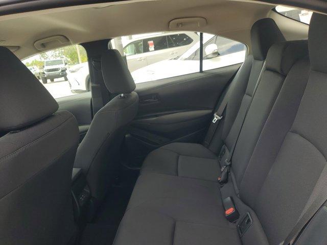 used 2024 Toyota Corolla car, priced at $20,595