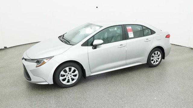 new 2025 Toyota Corolla car, priced at $23,600