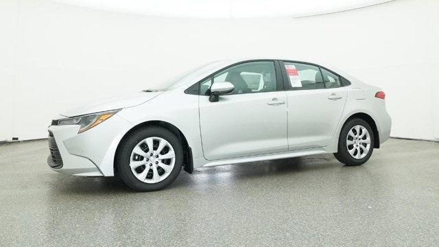 new 2025 Toyota Corolla car, priced at $23,600