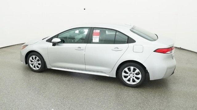 new 2025 Toyota Corolla car, priced at $23,600