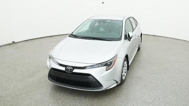 new 2025 Toyota Corolla car, priced at $23,600