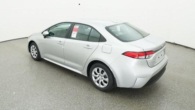 new 2025 Toyota Corolla car, priced at $23,600
