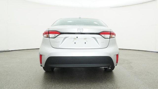 new 2025 Toyota Corolla car, priced at $23,600