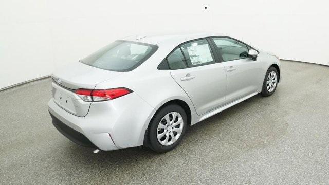 new 2025 Toyota Corolla car, priced at $23,600