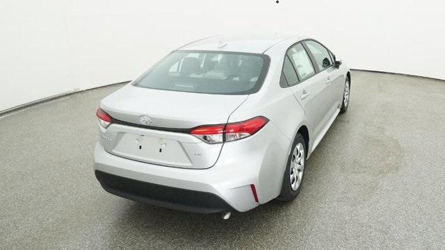 new 2025 Toyota Corolla car, priced at $23,600
