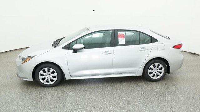 new 2025 Toyota Corolla car, priced at $23,600