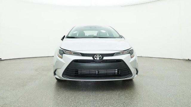 new 2025 Toyota Corolla car, priced at $23,600