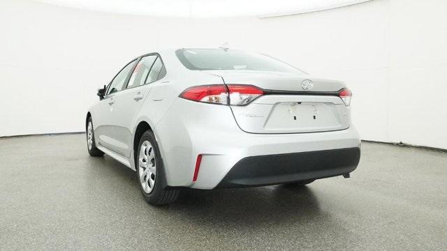 new 2025 Toyota Corolla car, priced at $23,600