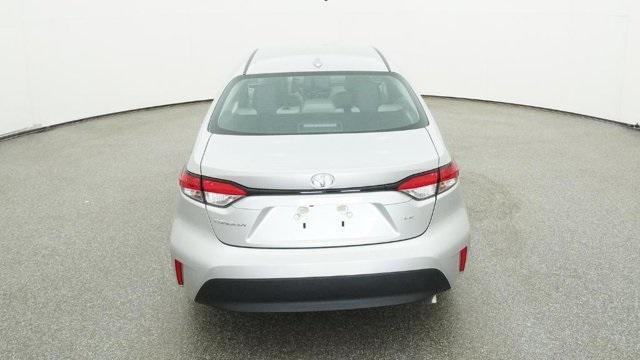 new 2025 Toyota Corolla car, priced at $23,600