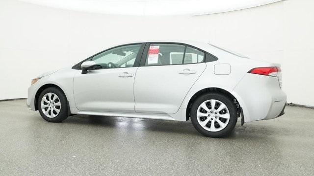new 2025 Toyota Corolla car, priced at $23,600