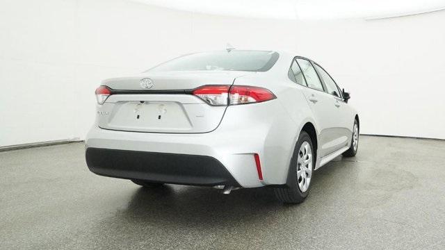 new 2025 Toyota Corolla car, priced at $23,600