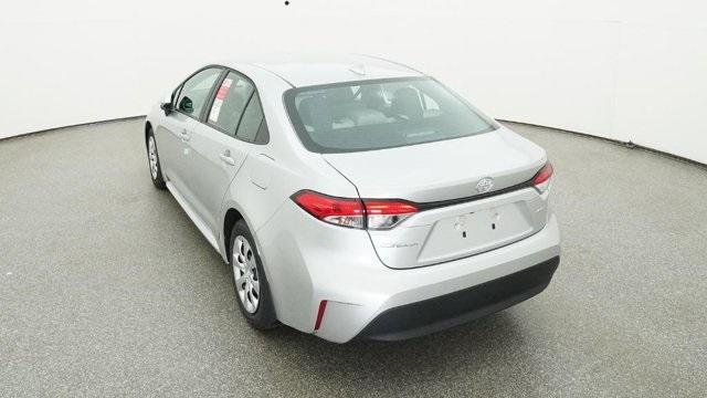 new 2025 Toyota Corolla car, priced at $23,600