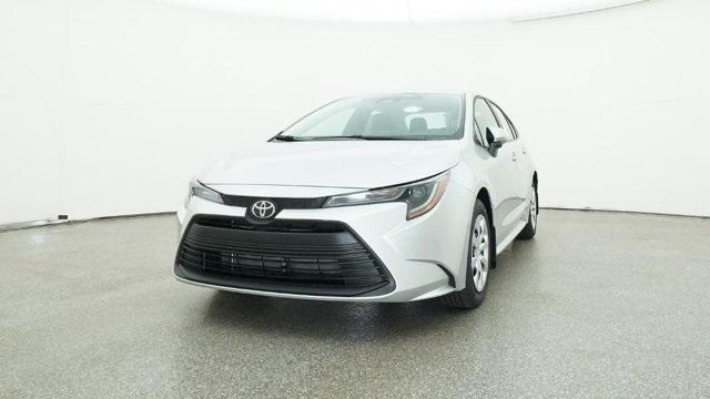 new 2025 Toyota Corolla car, priced at $23,600