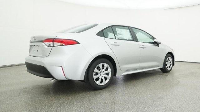 new 2025 Toyota Corolla car, priced at $23,600
