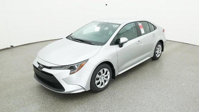new 2025 Toyota Corolla car, priced at $23,600