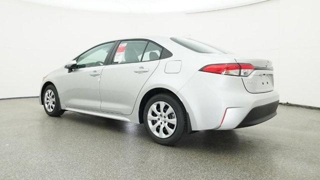 new 2025 Toyota Corolla car, priced at $23,600