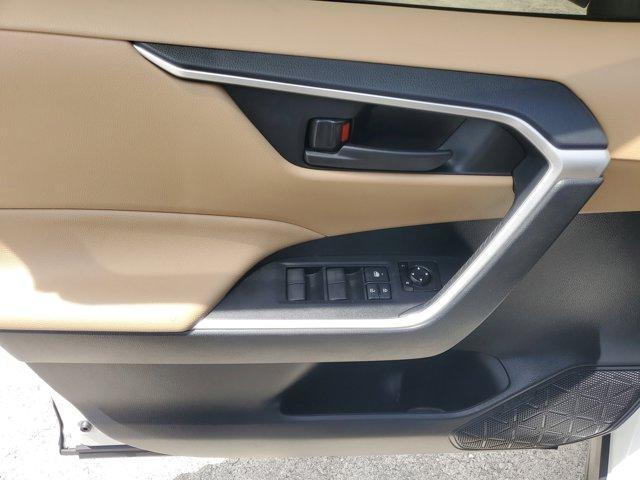 used 2023 Toyota RAV4 Hybrid car, priced at $28,597