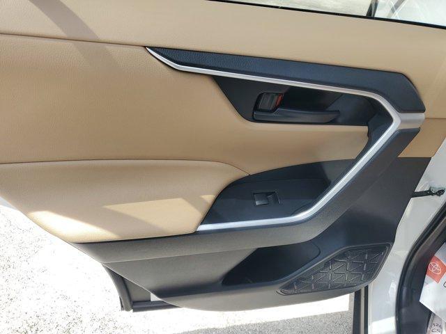used 2023 Toyota RAV4 Hybrid car, priced at $28,597