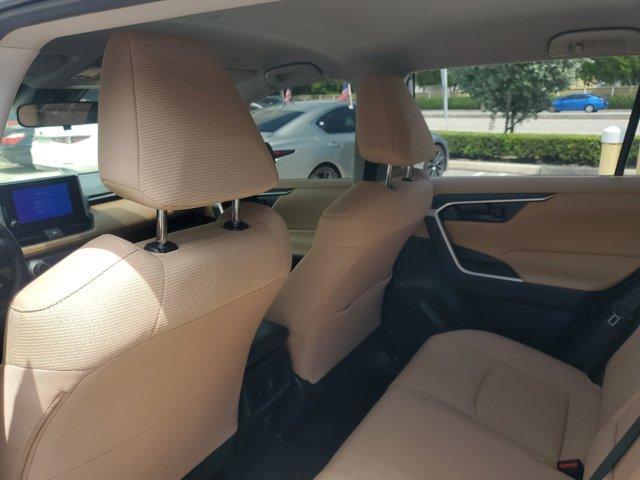 used 2023 Toyota RAV4 Hybrid car, priced at $28,597
